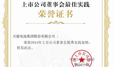 金狮贵宾会股份入选2024上市公司董事会优秀实践案例