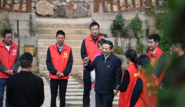 两会季丨围绕乡村振兴和共同富裕，张天任代表提交这些建议